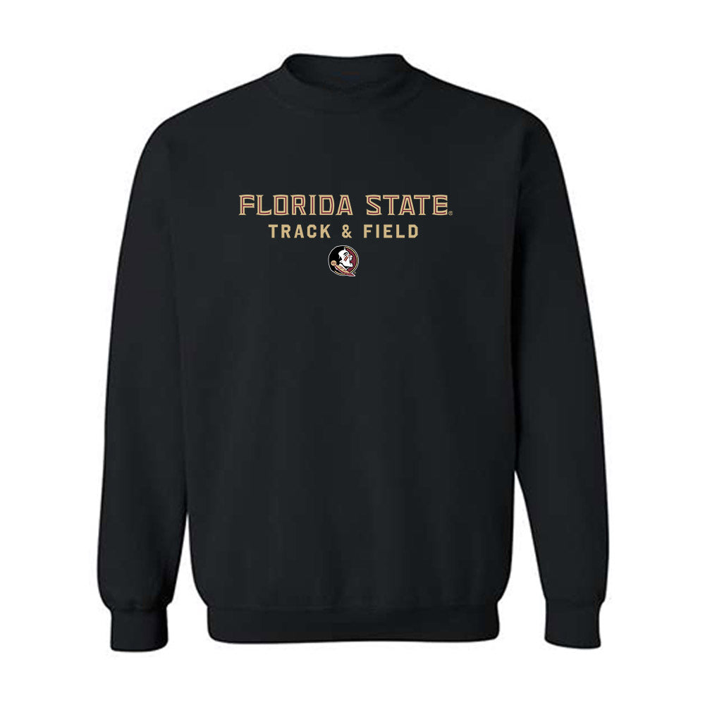 FSU - NCAA Women's Track & Field : Jaden Francis - Classic Shersey Crewneck Sweatshirt-0