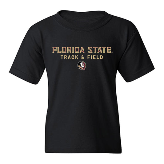 FSU - NCAA Women's Track & Field : Jaden Francis - Classic Shersey Youth T-Shirt-0