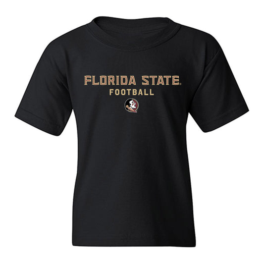 FSU - NCAA Football : Luke Francis Jr - Classic Shersey Youth T-Shirt-0