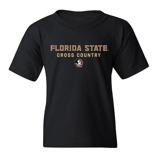 FSU - NCAA Men's Cross Country : Gino Palazzolo - Classic Shersey Youth T-Shirt-0