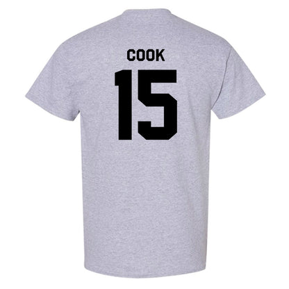 Wake Forest - NCAA Football : Devin Cook - Classic Shersey T-Shirt-1