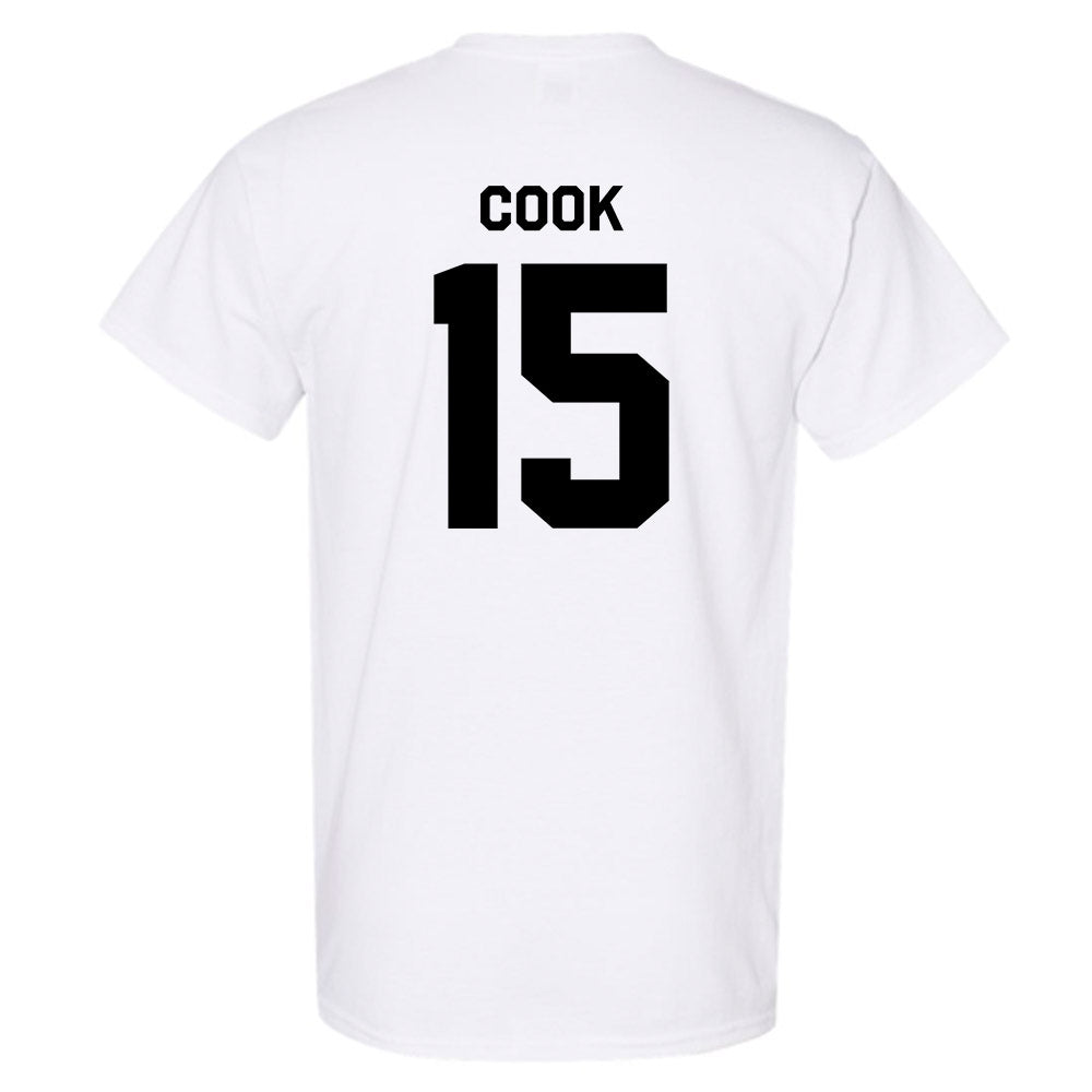 Wake Forest - NCAA Football : Devin Cook - Classic Shersey T-Shirt-1