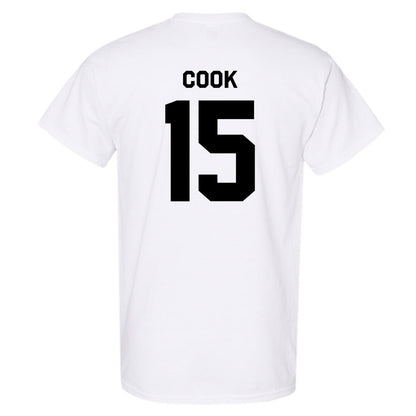 Wake Forest - NCAA Football : Devin Cook - Classic Shersey T-Shirt-1
