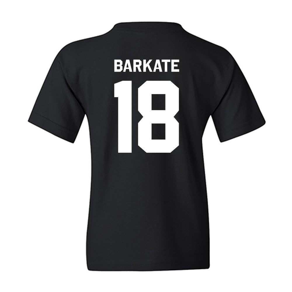 Miami - NCAA Football : Cooper Barkate - Classic Shersey Youth T-Shirt-4