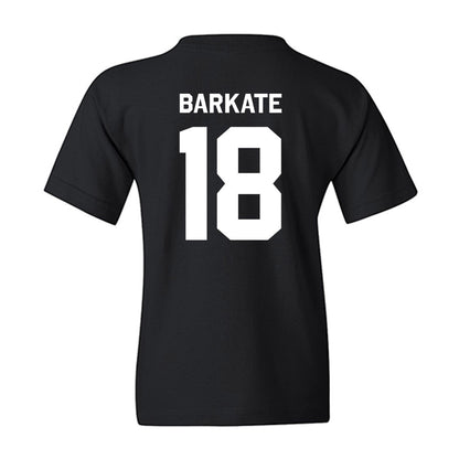 Miami - NCAA Football : Cooper Barkate - Classic Shersey Youth T-Shirt-4
