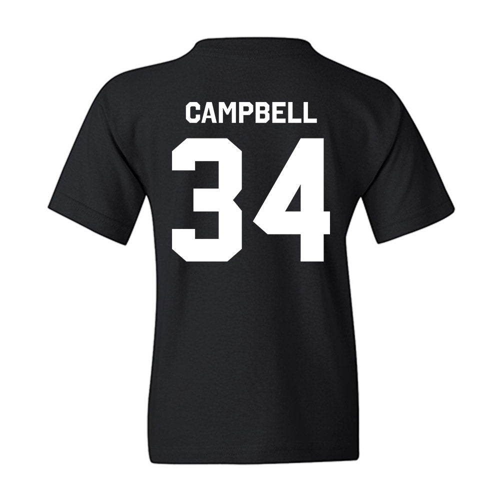 Miami - NCAA Football : Jordan Campbell - Classic Shersey Youth T-Shirt-4