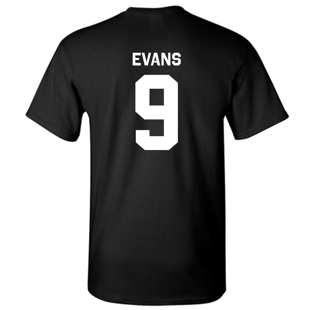 Miami - NCAA Baseball : Robert Evans - Classic Shersey T-Shirt-4