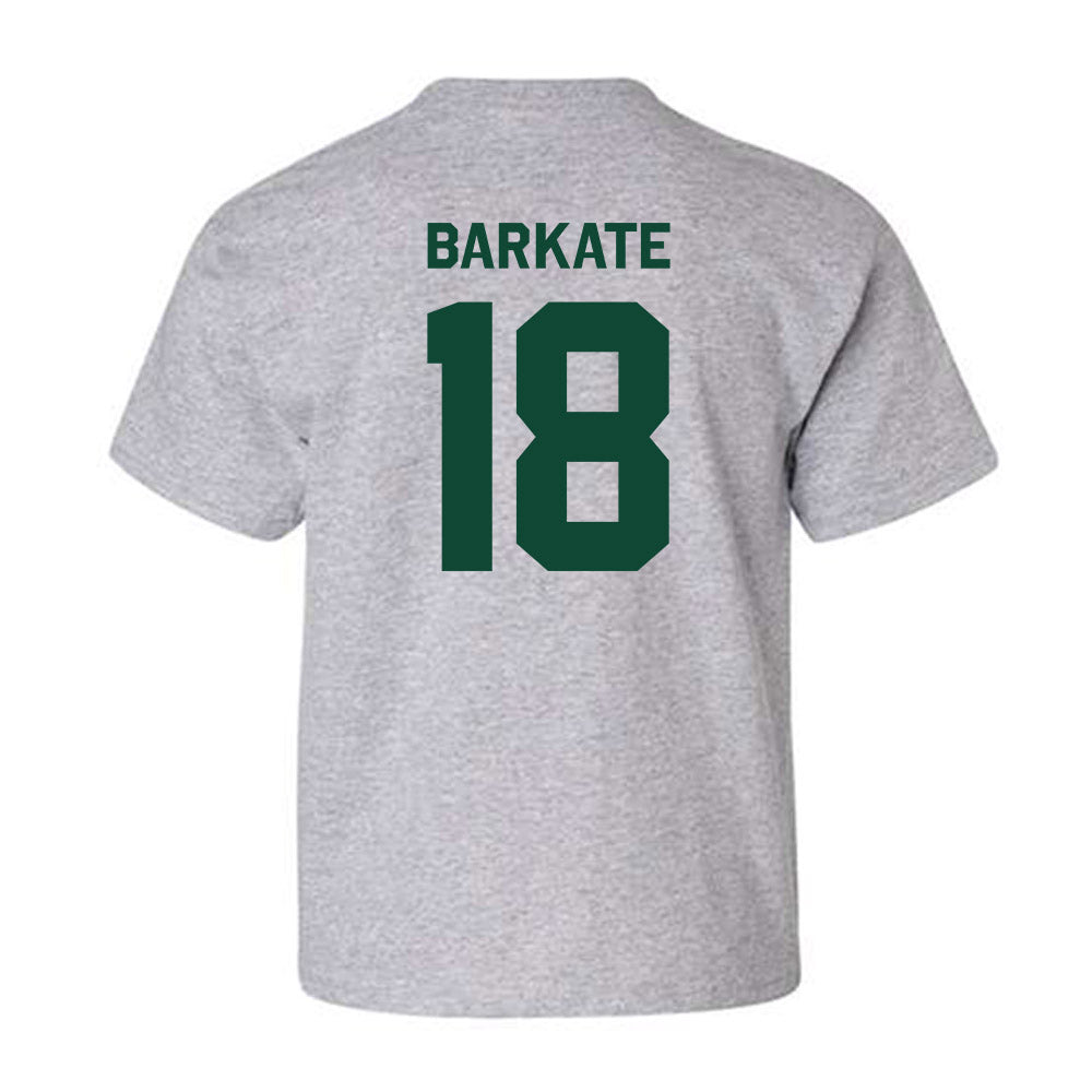 Miami - NCAA Football : Cooper Barkate - Classic Shersey Youth T-Shirt-6