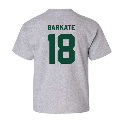 Miami - NCAA Football : Cooper Barkate - Classic Shersey Youth T-Shirt-6