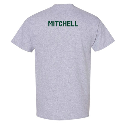 Miami - NCAA Men's Track & Field : Cason Mitchell - Classic Shersey T-Shirt-7