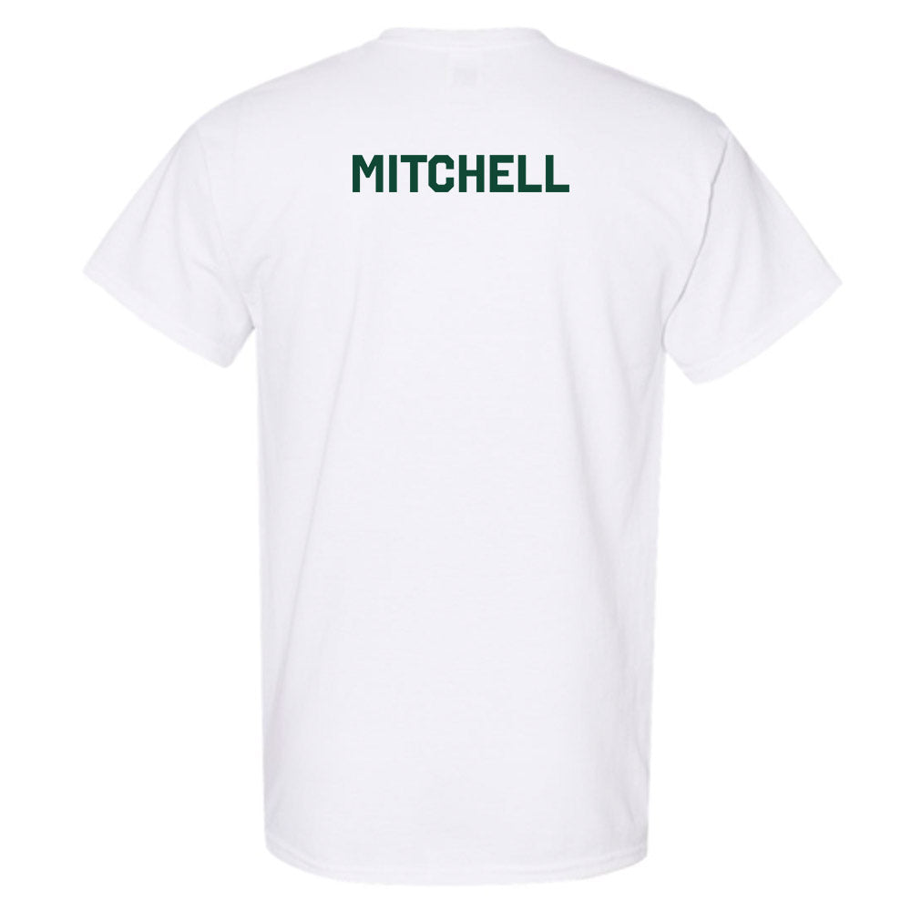 Miami - NCAA Men's Track & Field : Cason Mitchell - Classic Shersey T-Shirt-6