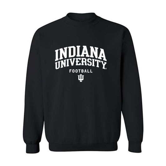 Indiana - NCAA Football : D'Angelo Ponds - Classic Shersey Crewneck Sweatshirt-0