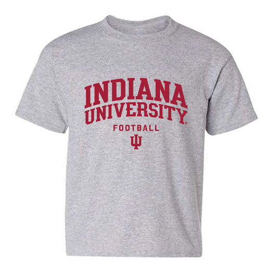 Indiana - NCAA Football : D'Angelo Ponds - Classic Shersey Youth T-Shirt-0