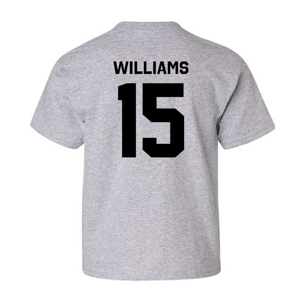 Purdue - NCAA Women's Volleyball : Rachel Raye Williams - Classic Shersey Youth T-Shirt-1