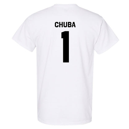 Purdue - NCAA Football : Evans Chuba - Classic Shersey T-Shirt-1
