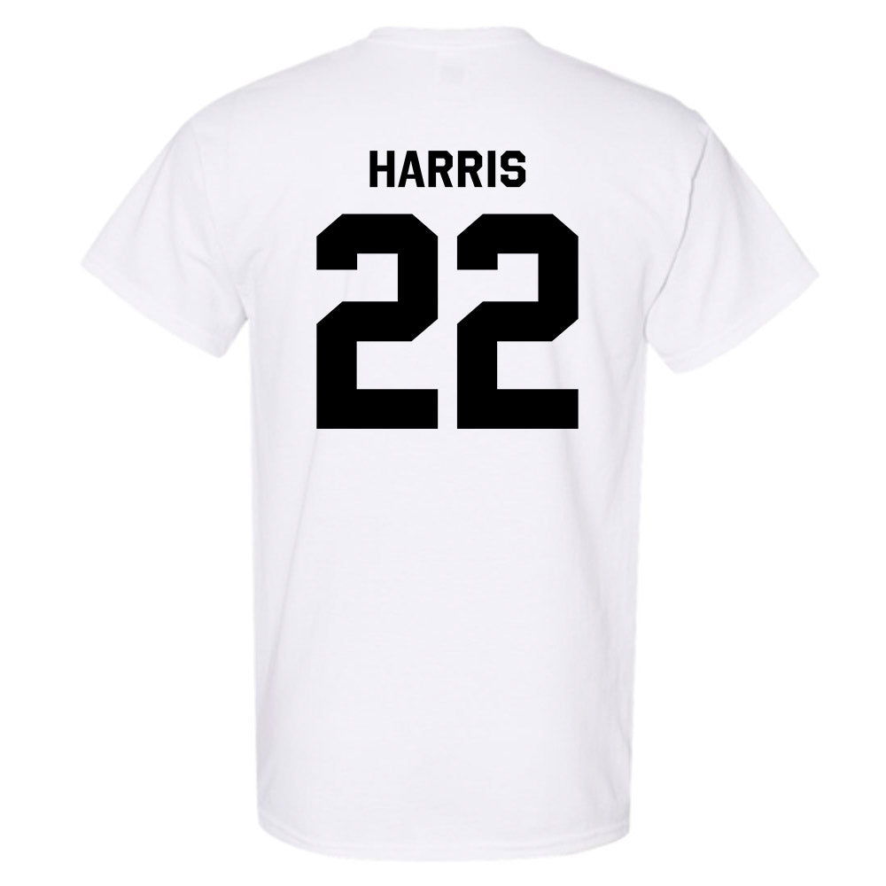 Purdue - NCAA Football : Antonio Harris - Classic Shersey T-Shirt-1