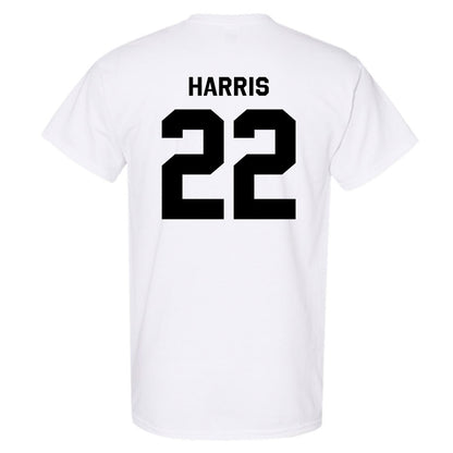 Purdue - NCAA Football : Antonio Harris - Classic Shersey T-Shirt-1