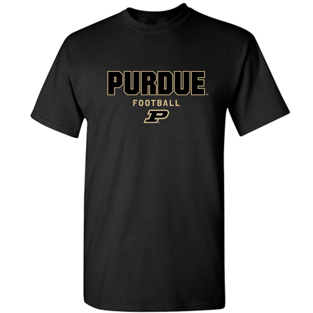 Purdue - NCAA Football : Antonio Harris - Classic Shersey T-Shirt-0