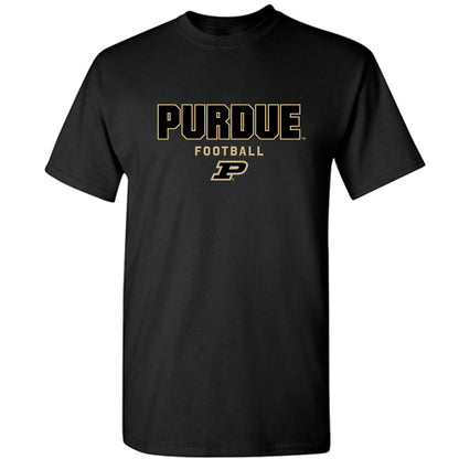 Purdue - NCAA Football : Antonio Harris - Classic Shersey T-Shirt-0