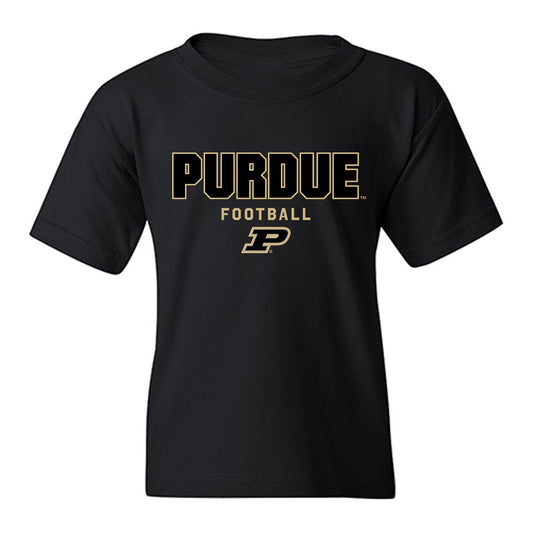 Purdue - NCAA Football : Antonio Harris - Classic Shersey Youth T-Shirt-0