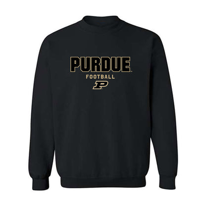 Purdue - NCAA Football : Andrew Adkison - Classic Shersey Crewneck Sweatshirt-0