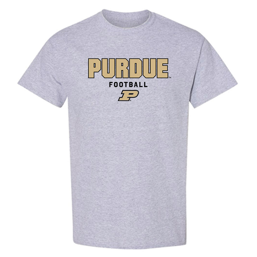 Purdue - NCAA Football : Denylon Morrissette - Classic Shersey T-Shirt-0