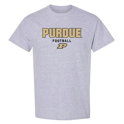 Purdue - NCAA Football : Denylon Morrissette - Classic Shersey T-Shirt-0