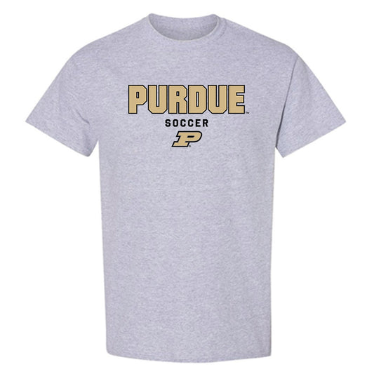 Purdue - NCAA Women's Soccer : Cherry Yu - Classic Shersey T-Shirt-0