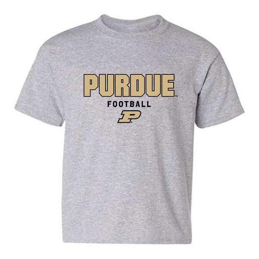 Purdue - NCAA Football : Antonio Harris - Classic Shersey Youth T-Shirt-0