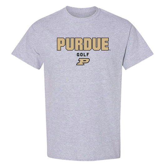 Purdue - NCAA Women's Golf : Samantha Brown - Classic Shersey T-Shirt-0