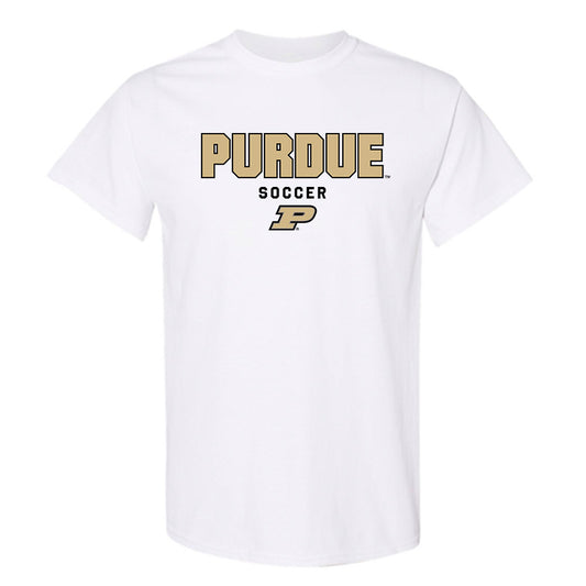 Purdue - NCAA Women's Soccer : Cherry Yu - Classic Shersey T-Shirt-0