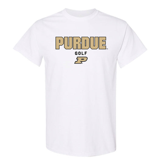 Purdue - NCAA Women's Golf : Samantha Brown - Classic Shersey T-Shirt-0