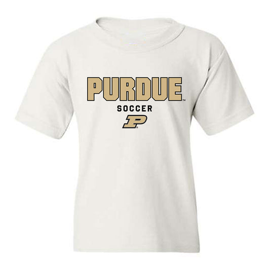 Purdue - NCAA Women's Soccer : Cherry Yu - Classic Shersey Youth T-Shirt-0