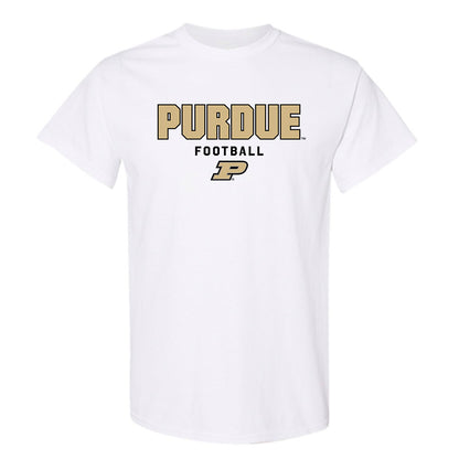 Purdue - NCAA Football : Evans Chuba - Classic Shersey T-Shirt-0