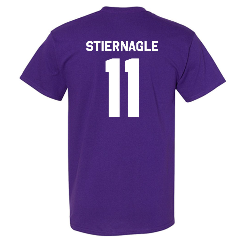 Northwestern - NCAA Women's Volleyball : Ellie Stiernagle - Classic Shersey T-Shirt-7