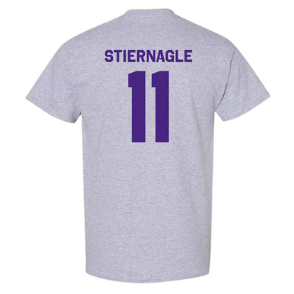 Northwestern - NCAA Women's Volleyball : Ellie Stiernagle - Classic Shersey T-Shirt-5
