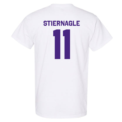 Northwestern - NCAA Women's Volleyball : Ellie Stiernagle - Classic Shersey T-Shirt-4
