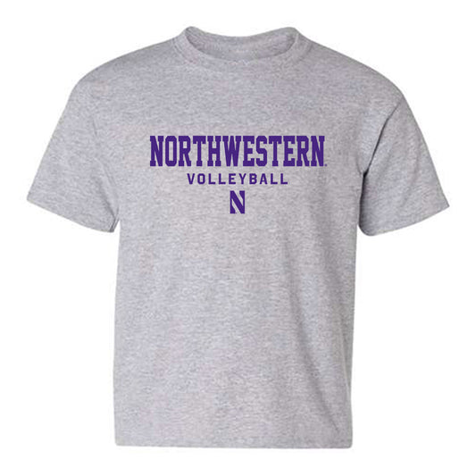 Northwestern - NCAA Women's Volleyball : Lauren Carter - Classic Shersey Youth T-Shirt-0