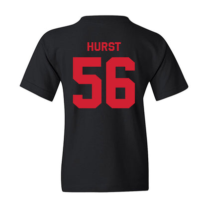 Houston - NCAA Football : Shadre Hurst - Classic Shersey Youth T-Shirt-1
