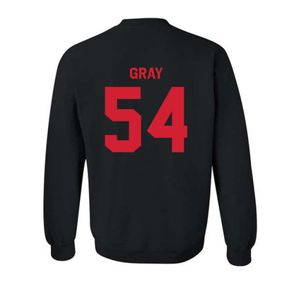 Houston - NCAA Football : Rhett Gray - Classic Shersey Crewneck Sweatshirt-1