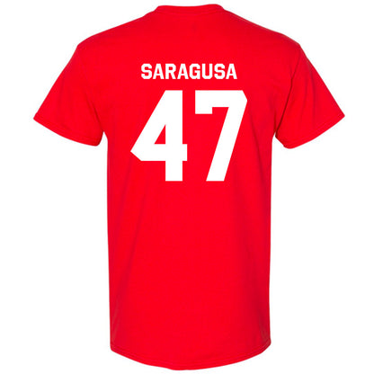 Houston - NCAA Football : Anthony Saragusa - Classic Shersey T-Shirt-1