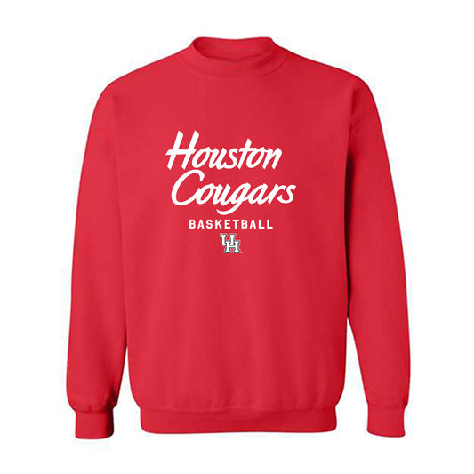 Houston - NCAA Women's Basketball : Briana Peguero - Classic Shersey Crewneck Sweatshirt-0