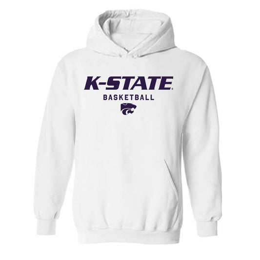 Kansas State - NCAA Women's Basketball : Aniya' Foy - Classic Shersey Hooded Sweatshirt-0