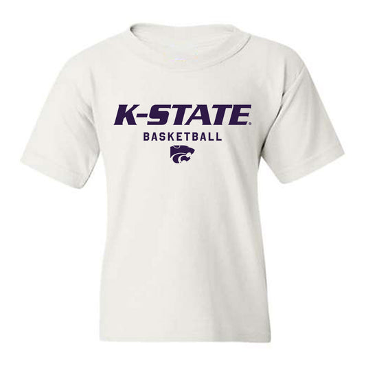 Kansas State - NCAA Women's Basketball : Aniya' Foy - Classic Shersey Youth T-Shirt-0