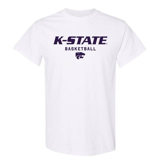 Kansas State - NCAA Women's Basketball : Aniya' Foy - Classic Shersey T-Shirt-0