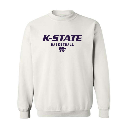 Kansas State - NCAA Women's Basketball : Aniya' Foy - Classic Shersey Crewneck Sweatshirt-0
