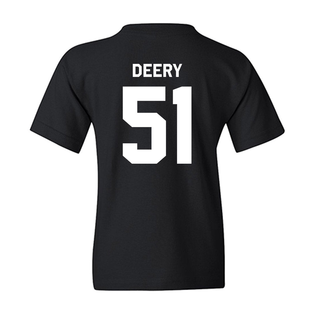 TCU - NCAA Football : Coltin Deery - Classic Shersey Youth T-Shirt-1