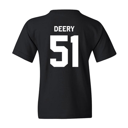 TCU - NCAA Football : Coltin Deery - Classic Shersey Youth T-Shirt-1