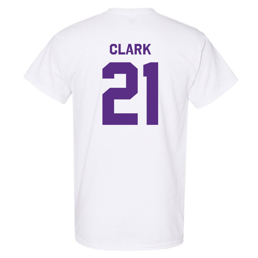 TCU - NCAA Football : Bud Clark - Classic Shersey T-Shirt-1