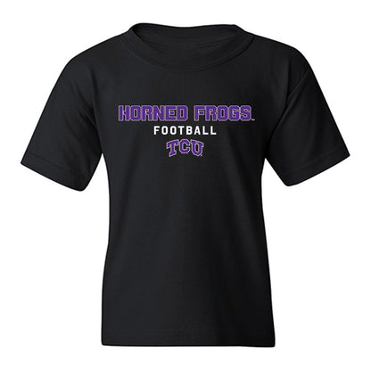 TCU - NCAA Football : Coltin Deery - Classic Shersey Youth T-Shirt-0